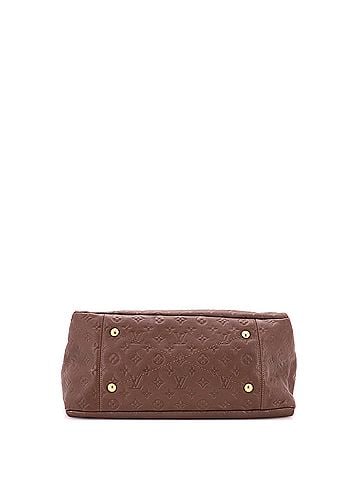 Louis Vuitton Artsy Handbag Monogram Empreinte Leather MM (view 2)