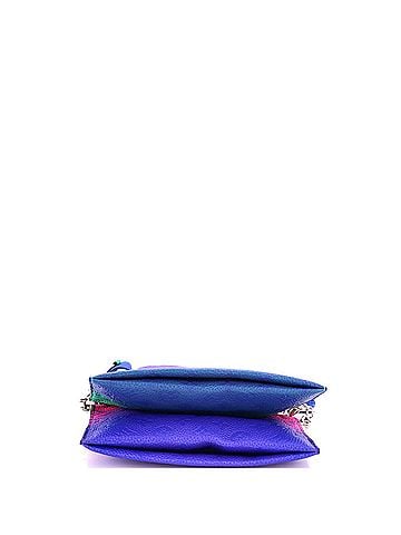 Louis Vuitton Trio Pouch Messenger Bag Limited Edition Illusion Monogram Taurillon Leather (view 2)