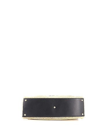 Fendi Peekaboo X-Tote Raffia Medium (view 2)