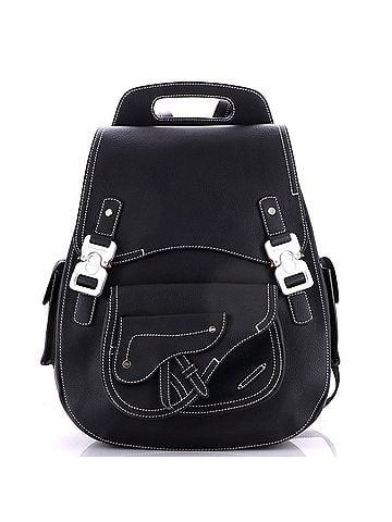Christian Dior Gallop Backpack Leather (view 1)