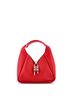 Givenchy 100% Leather Red Padlock Hobo Leather Mini One size - photo 1