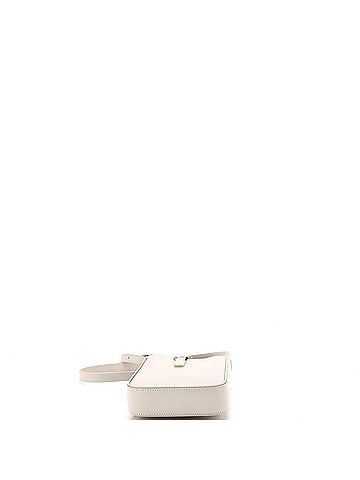Saint Laurent Le 5 a 7 Vertical Shoulder Bag Leather Mini (view 2)