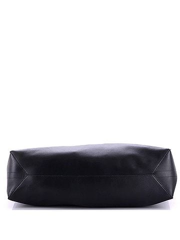 Valentino Garavani VLogo Locker Tote Leather Large (view 2)