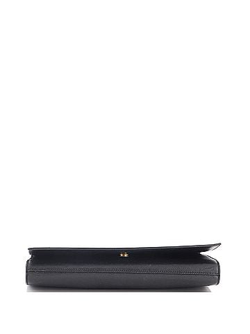 Saint Laurent Belle de Jour Clutch Leather Large (view 2)