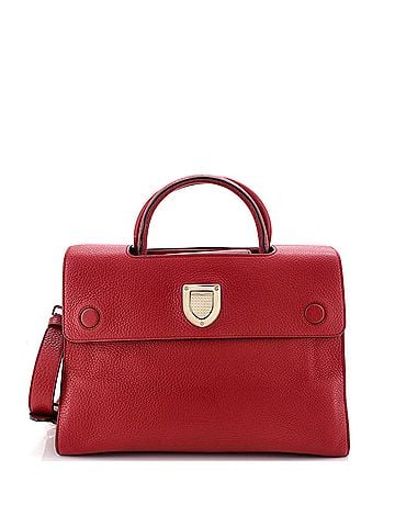 Christian Dior Diorever Bag Leather Medium (view 1)
