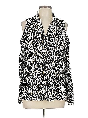 Cache Cache Sleeveless Silk Top (view 1)