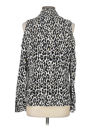 Cache Cache Sleeveless Silk Top (view 2)