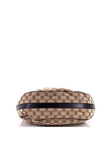 Gucci Twins Hobo GG Canvas Medium (view 2)