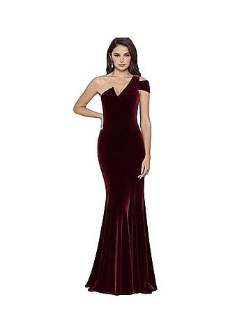 Betsy & Adam Ella Cocktail Dress (view 1)