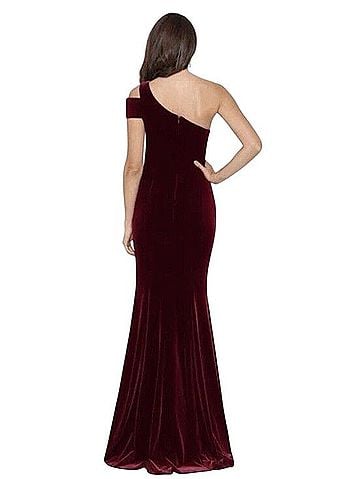 Betsy & Adam Ella Cocktail Dress (view 2)