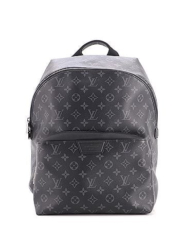 Louis Vuitton Discovery Backpack Monogram Eclipse Canvas PM (view 1)