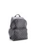 Louis Vuitton 100% Coatead Canvas Black Discovery Backpack Monogram Eclipse Canvas PM One size - photo 3