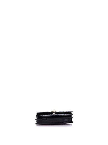 Christian Dior My Dior Top Handle Flap Bag Cannage Quilt Lambskin Mini (view 2)