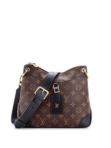 Louis Vuitton Odeon NM Handbag Monogram Canvas PM (view 1)