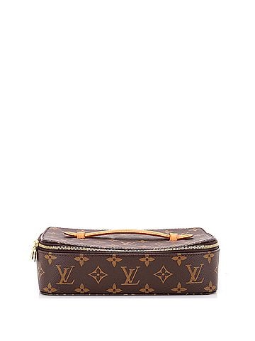 Louis Vuitton Nice Jewelry Case Monogram Canvas (view 1)