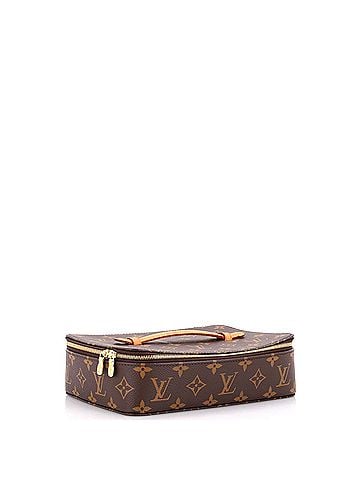 Louis Vuitton Nice Jewelry Case Monogram Canvas (view 2)
