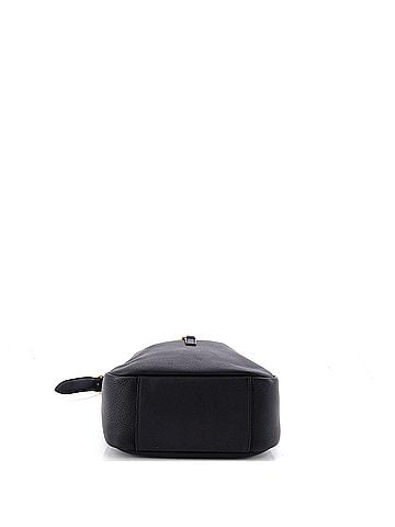 Saint Laurent Le 5 a 7 Supple Hobo Leather Small (view 2)
