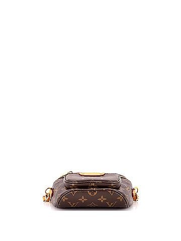 Louis Vuitton Bum Bag Monogram Canvas Mini (view 2)