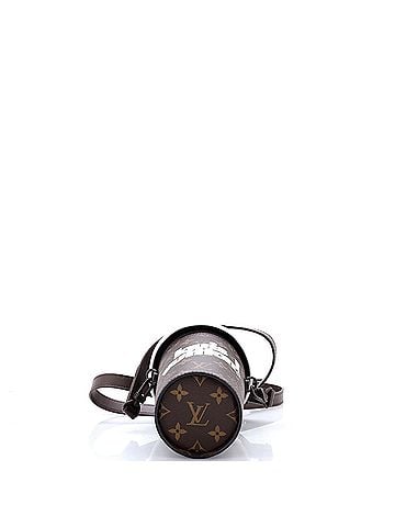 Louis Vuitton Coffee Cup Convertible Pouch Everyday Signature Vintage Monogram Canvas (view 2)