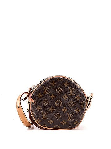Louis Vuitton Boite Chapeau Souple Bag Monogram Canvas PM (view 1)