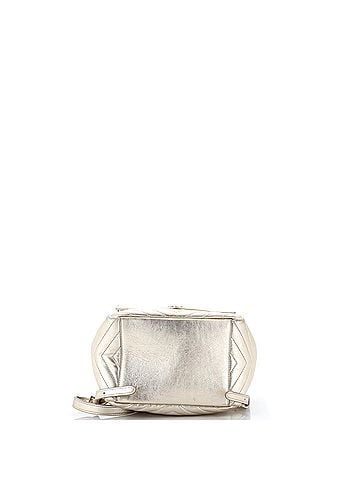 Saint Laurent Joe Backpack Matelasse Chevron Leather (view 2)