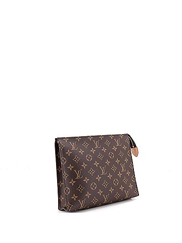 Louis Vuitton Toiletry Pouch NM Monogram Canvas (view 2)