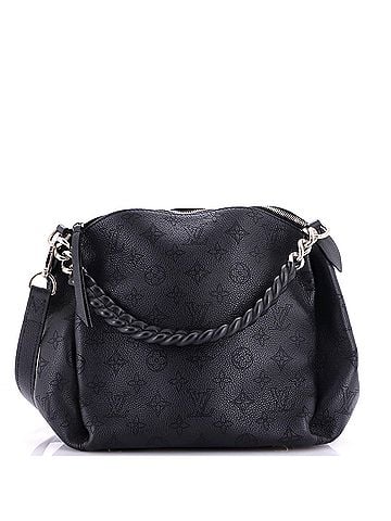 Louis Vuitton Babylone Handbag Mahina Leather BB (view 1)