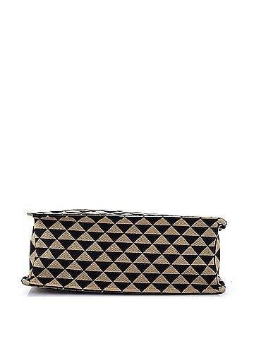 Prada Symbole Shopper Tote Jacquard Large (view 2)