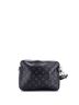Louis Vuitton 100% Coatead Canvas Black Trio Messenger Bag Reverse Monogram Eclipse Canvas One size - photo 4
