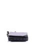 Louis Vuitton 100% Coatead Canvas Black Trio Messenger Bag Reverse Monogram Eclipse Canvas One size - photo 2