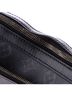 Louis Vuitton 100% Coatead Canvas Black Trio Messenger Bag Reverse Monogram Eclipse Canvas One size - photo 6