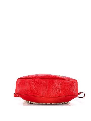 Gucci Diana Bamboo Shoulder Bag GG Canvas Medium (view 2)