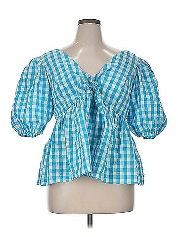 Lilly Pulitzer Lilly Pulitzer 3/4 Sleeve Blouse (view 1)