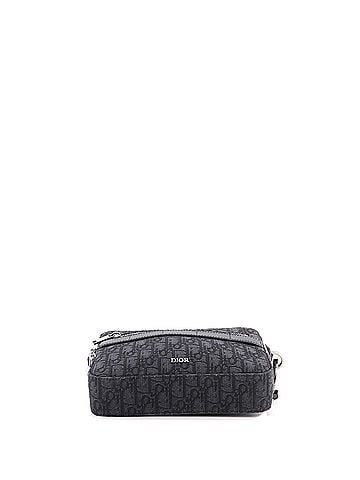 Christian Dior Safari Messenger Bag Oblique Canvas (view 2)