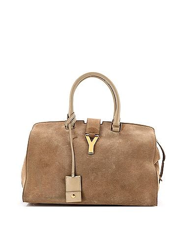 Saint Laurent Classic Y Cabas Leather Large (view 1)