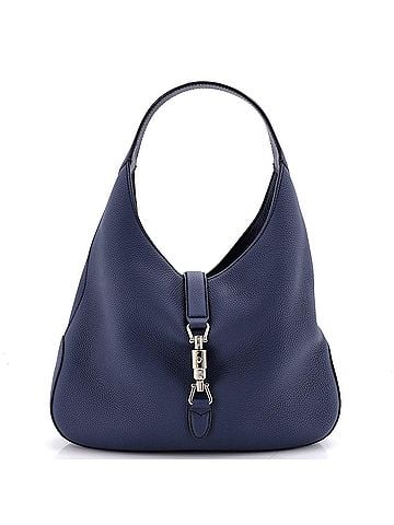 Gucci Jackie Soft Hobo Leather Medium (view 1)