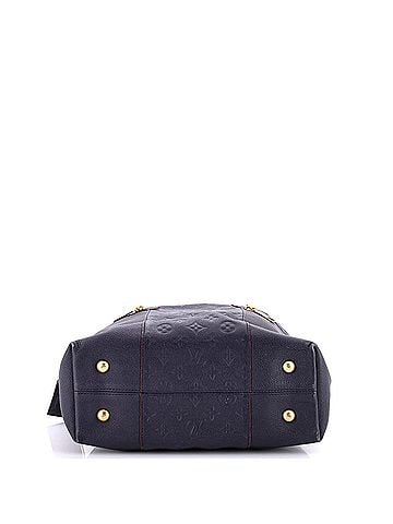 Louis Vuitton Melie Handbag Monogram Empreinte Leather (view 2)