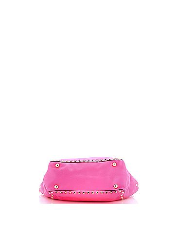Valentino Garavani Rockstud Tote Soft Leather Small (view 2)