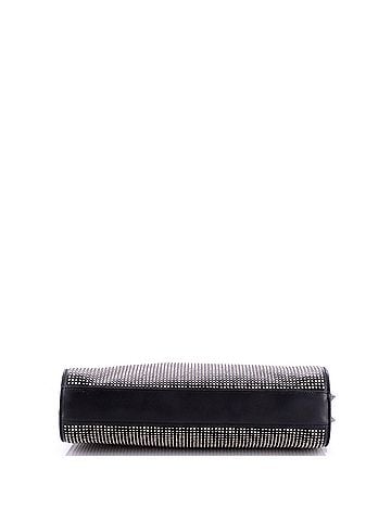 Saint Laurent Sac De Jour Clutch Studded Leather Medium (view 2)