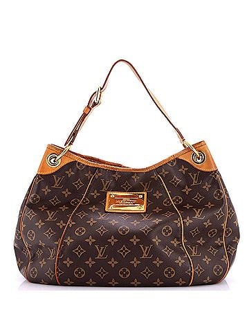 Louis Vuitton Galliera Handbag Monogram Canvas PM (view 1)
