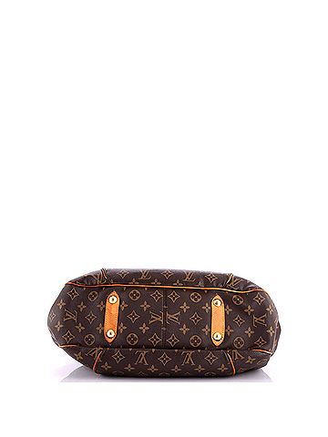 Louis Vuitton Galliera Handbag Monogram Canvas PM (view 2)