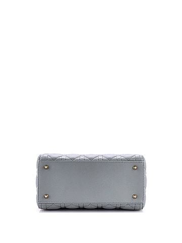 Christian Dior Lady Dior Bag Cannage Quilt Lambskin Medium (view 2)