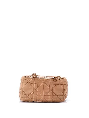 Christian Dior D-Motion Bag Cannage Quilted Leather Medium (view 2)