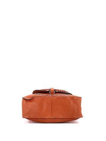 Chloé Marcie Satchel Leather Medium (view 2)