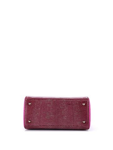 Christian Dior Lady Dior Bag Lizard Medium (view 2)