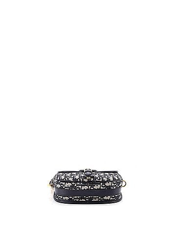 Christian Dior Bobby Flap Bag Oblique Canvas Medium (view 2)