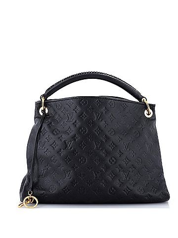 Louis Vuitton Artsy Handbag Monogram Empreinte Leather MM (view 1)