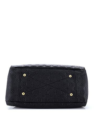 Louis Vuitton Artsy Handbag Monogram Empreinte Leather MM (view 2)