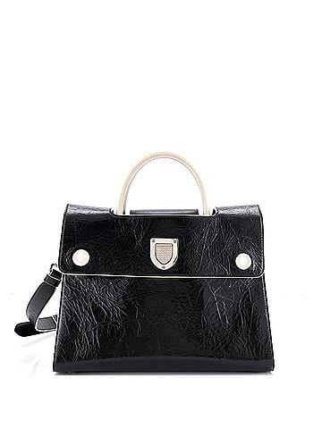 Christian Dior Diorever Bag Leather Medium (view 1)