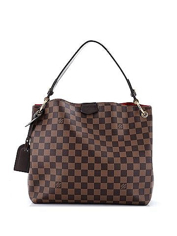 Louis Vuitton Graceful Handbag Damier PM (view 1)